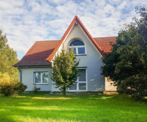 Ferien unnern Appelboom (80m2 Wohnung mit großem Garten), Groß Kordshagen